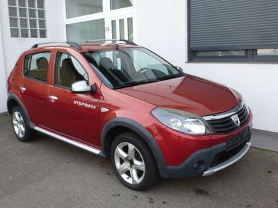 gebraucht Dacia Sandero STEPWAY 1,6MPI KLIMA SERVO 05-24TÜV