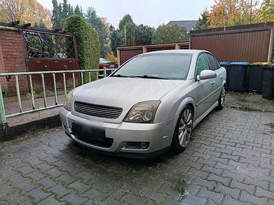 Opel Vectra GTS