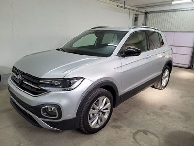 gebraucht VW T-Cross - 1.0 TSI OPF MOVE MOVE