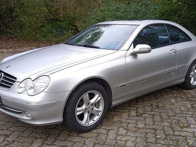 Mercedes CLK200