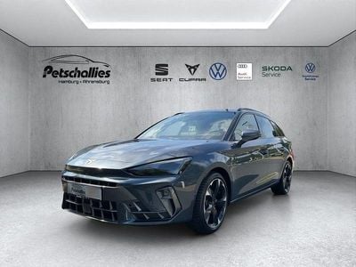 Usata Cupra Leon 150 CV (110 kW) 2024 Grigio Berlina