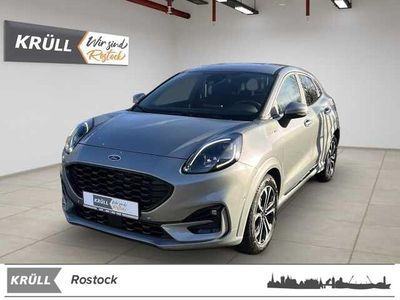 Gebraucht Ford Puma ST-Line 155 PS (114 kW) 2023 Silber SUV