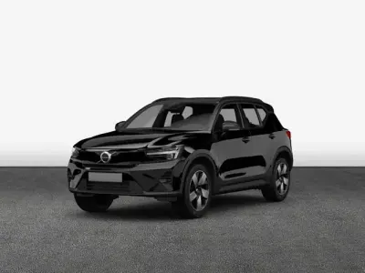 Neu Volvo XC40 Ultra 197 PS (144 kW) 2026 Schwarz SUV
