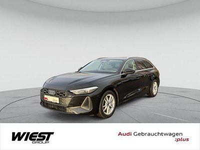 Gebraucht Audi A5 Sport 150 PS (110 kW) 2025 Mythosschwarz metallic Kombi