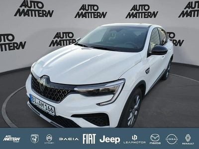 Gebraucht Renault Arkana Techno 140 PS (102 kW) 2025 Weiß SUV