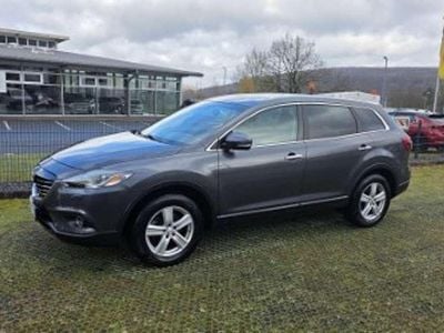 Gebraucht Mazda CX-9 277 PS (203 kW) 2016 Grau SUV