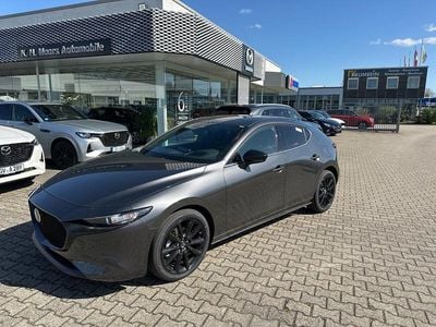 Nouă Mazda 3 Homura-Line 140 CP (102 kW) 2025