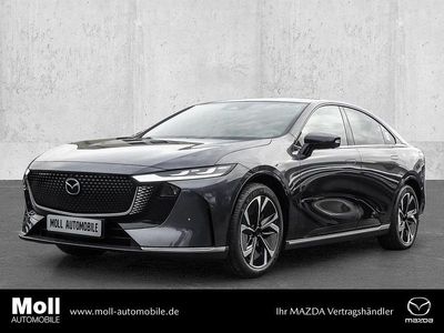Neu Mazda 6e Takumi-Line 180 kW (245 PS) 2025 Grau Limousine