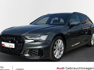 Occasion Audi S6 Performance 344 PK (253 kW) 2024 Grijs Stationwagen