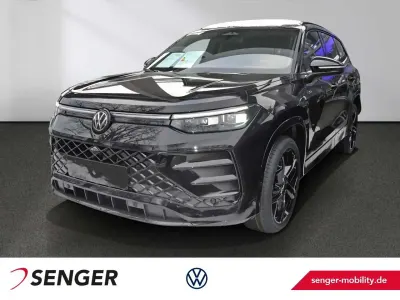 New VW Tayron Design 204 HP (150 kW) 2026 Black SUV