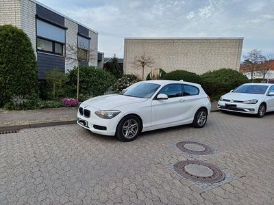 gebraucht BMW 114 i Sport Line