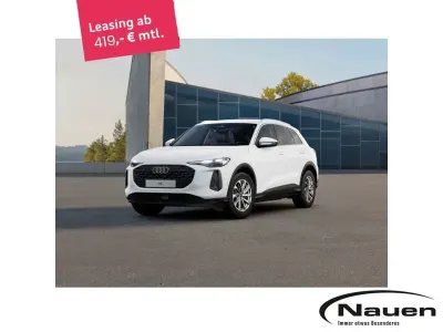 Nowe Audi Q5 204 KM (150 kW) 2026 Biały SUV