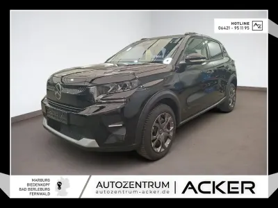 Gebraucht Citroën e-C3 83 kW (113 PS) 2025 Schwarz Limousine