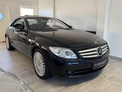 Mercedes CL500