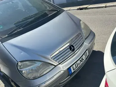 Gebraucht Mercedes A140