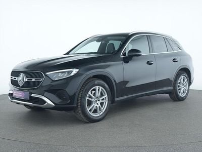 Gebraucht Mercedes GLC200 Avantgarde 227 PS (166 kW) 2024 Schwarz SUV