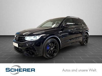 Usata VW Tiguan R 320 CV (235 kW) 2024 Nero SUV