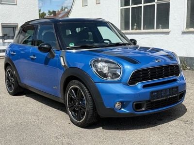 Mini Cooper S Countryman