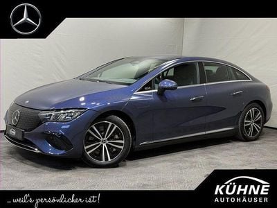 Gebraucht Mercedes EQE300 Advanced Plus 180 kW (245 PS) 2025 Grau, Limousine