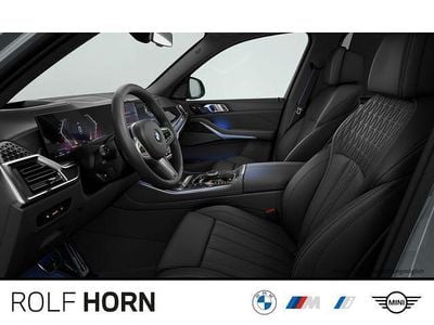 Neu BMW X5 Shadowline 298 PS (219 kW) 2025 Grau SUV