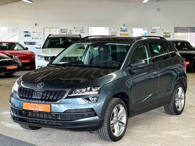Gebraucht Skoda Karoq 150 PS (110 kW) 2018 Grau SUV