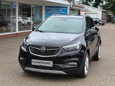 Opel Mokka X