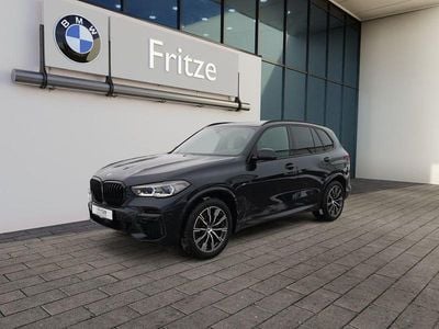 Schwarz Gebraucht 2021 BMW X5 M Sport SUV | 54.935 € (Guter Preis)