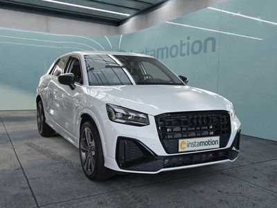 Gebraucht Audi Q2 S-Line 150 PS (110 kW) 2024 Weiß SUV