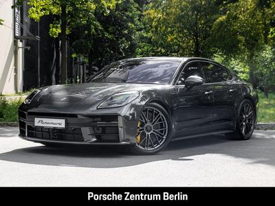 Porsche Panamera Turbo S