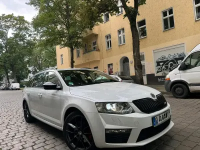 Używany Skoda Octavia