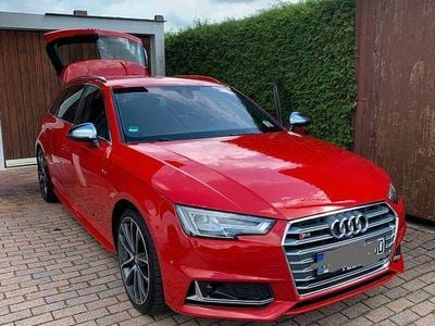 Gebraucht Audi S4 Sport 354 PS (260 kW) 2017 Rot Kombi