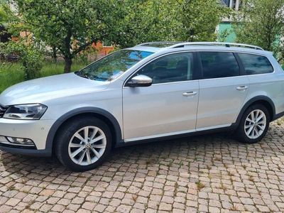 VW Passat Alltrack