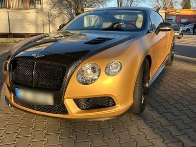 gebraucht Bentley Continental GT 4.0 V8*Mansory Exter*600PS*