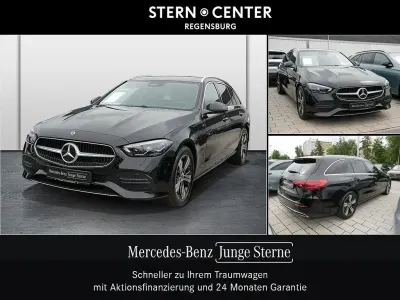 Gebraucht Mercedes C220