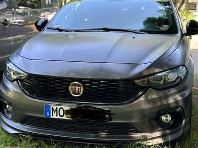 gebraucht Fiat Tipo 1.4 T-Jet SPORT mattgrau