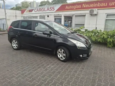 Gebraucht Peugeot 5008