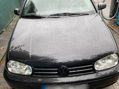 VW Golf Cabriolet