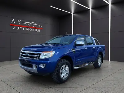 Gebraucht Ford Ranger