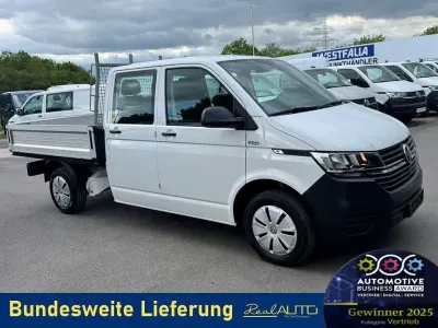 Gebraucht VW T6.1 150 PS (110 kW) 2023 Weiß Van