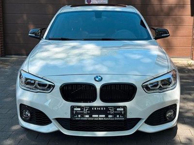 Second-hand BMW 116 M Sport 109 CP (80 kW) 2018 Alb Hatchback