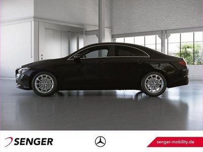 Gebraucht Mercedes CLA250e Progressive 218 PS (160 kW) 2023 Schwarz Limousine