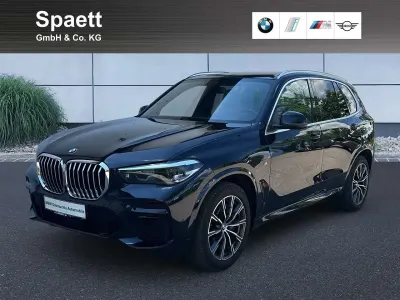 Gebraucht BMW X5 M Sport 286 PS (210 kW) 2022 M carbonschwarz SUV