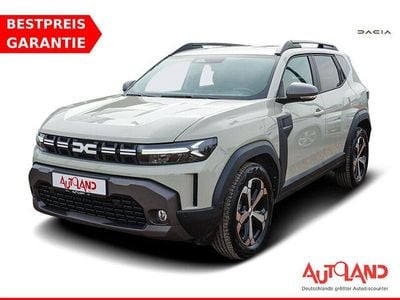 Gebraucht Dacia Duster Journey 131 PS (96 kW) 2024 Grau SUV