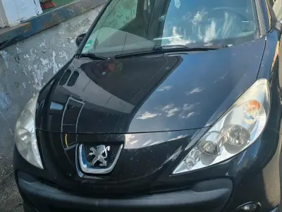 Gebraucht Peugeot 206+