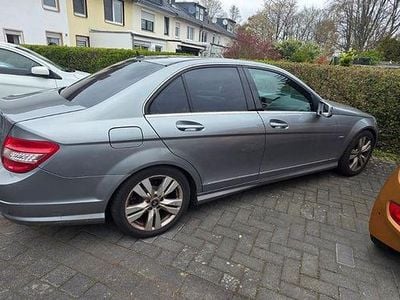 Gebraucht Mercedes C180 Sport Edition 156 PS (114 kW) 2010 Silber Limousine