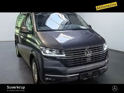 Brugt VW T6.1 Highline 199 HK (146 kW) 2020 Grå Van