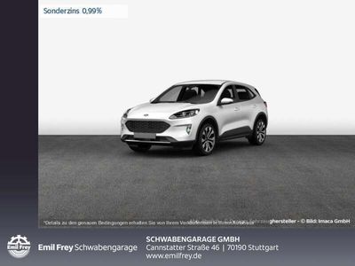 gebraucht Ford Kuga 1.5 EcoBoost COOL&CONNECT 110 kW, 5-türig