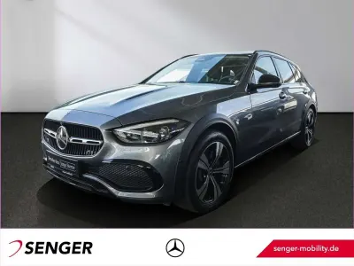Gebraucht Mercedes C220 Night 197 PS (144 kW) 2025 Grau Limousine