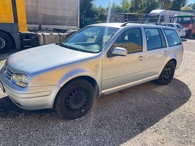 VW Golf IV