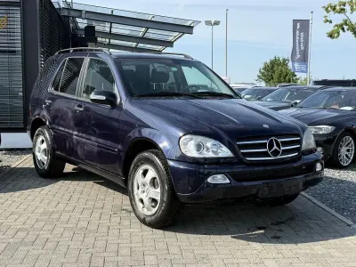 Gebraucht Mercedes ML270